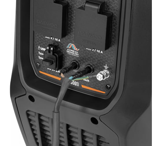 Кабель параллельного подключения DAEWOO GDA KIT 35I