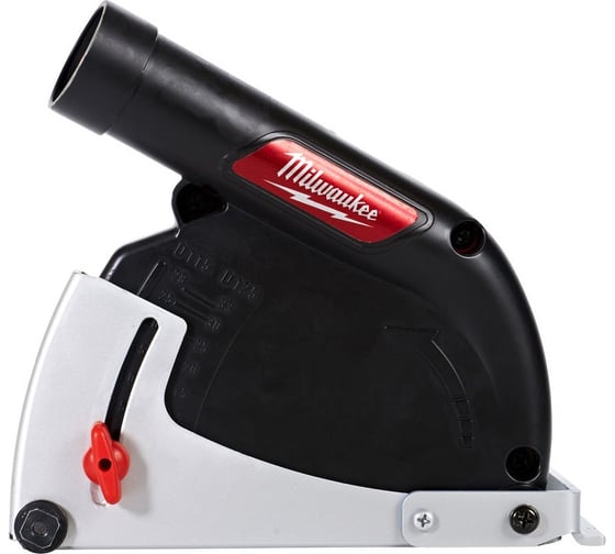 Кожух для УШМ с пылеудалением для резки DEC125 Milwaukee 4932430467 1