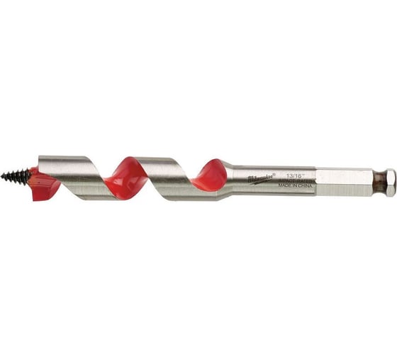 Сверло по дереву (20х100х153 мм; 7/16HEX) Milwaukee 48130813 1