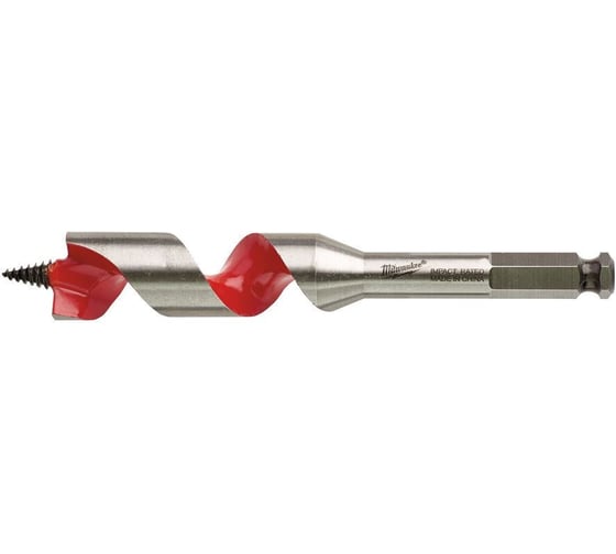Сверло по дереву (25х100х153 мм; 7/16HEX) Milwaukee 48131003 1