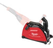 Кожух с системой пылеудаления DEC230К Milwaukee 4932459341