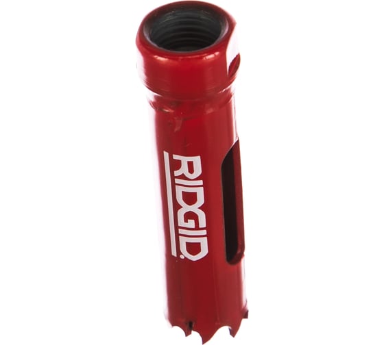 Коронка биметаллическая врезная М-16 (16 мм) RIDGID 52760