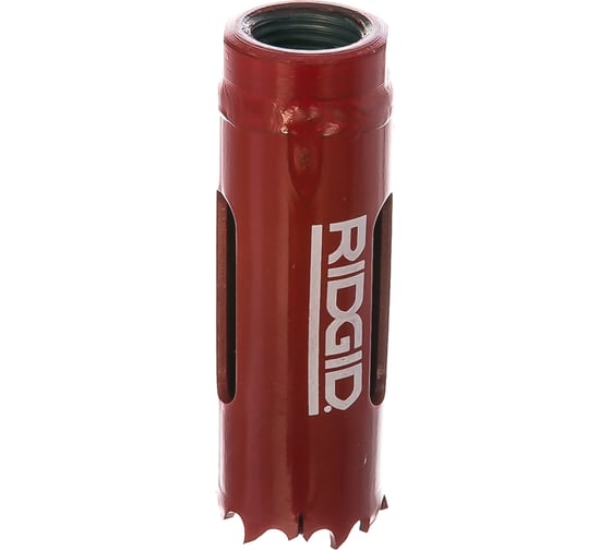 Коронка биметаллическая врезная М-20 (20 мм) RIDGID 15561 1