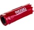 Коронка биметаллическая врезная М-22 (22 мм) RIDGID 52780 5