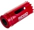 Коронка биметаллическая врезная М-27 (27 мм) RIDGID 52795 5
