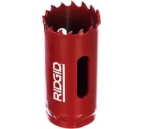 Коронка биметаллическая врезная М-29 (29 мм) RIDGID 52800