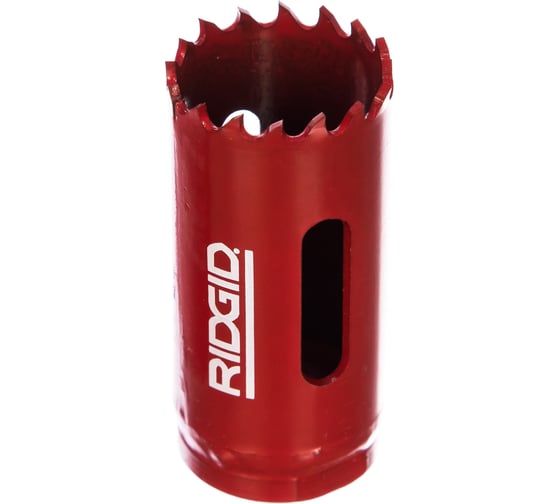 Коронка биметаллическая врезная М-29 (29 мм) RIDGID 52800 1