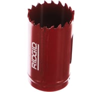 Коронка биметаллическая врезная М-33 (33 мм) RIDGID 52815