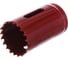 Коронка биметаллическая врезная М-35 (35 мм) RIDGID 52820 2