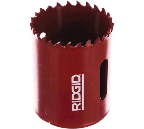 Коронка биметаллическая врезная М-43 (43 мм) RIDGID 52845