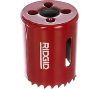 Коронка биметаллическая врезная М-44 (44 мм) RIDGID 52850