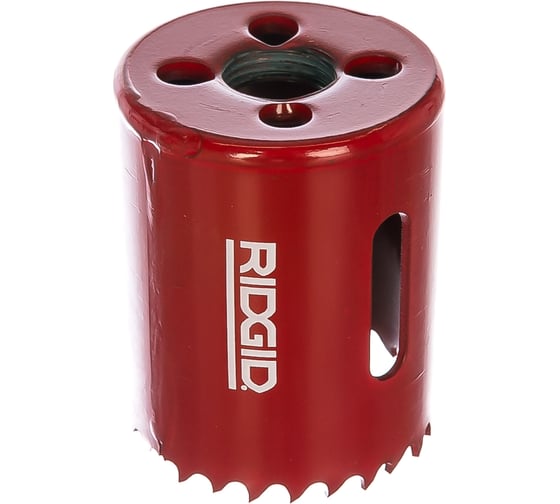 Коронка биметаллическая врезная М-44 (44 мм) RIDGID 52850 1