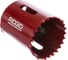 Коронка биметаллическая врезная М-44 (44 мм) RIDGID 52850 2