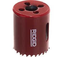 Коронка биметаллическая врезная М-46 (46 мм) RIDGID 52855