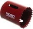 Коронка биметаллическая врезная М-46 (46 мм) RIDGID 52855 3