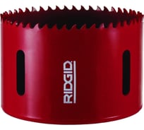 Коронка биметаллическая врезная М-54 (54 мм) RIDGID 52875