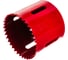 Коронка биметаллическая врезная М-64 (64 мм) RIDGID 52895 4