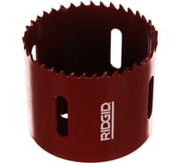 Коронка биметаллическая врезная М-67 (67 мм) RIDGID 52905