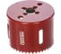Коронка биметаллическая врезная М-76 (76 мм) RIDGID 52920 1