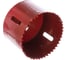 Коронка биметаллическая врезная М-76 (76 мм) RIDGID 52920 2