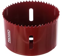 Коронка биметаллическая врезная М-92 (92 мм) RIDGID 52945