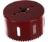 Коронка биметаллическая врезная М-95 (95 мм) RIDGID 52950 2