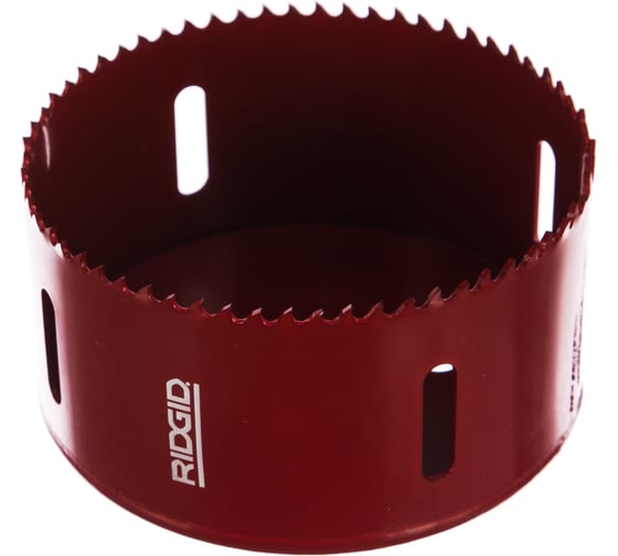 Коронка биметаллическая врезная М-105 (105 мм) RIDGID 52965 1