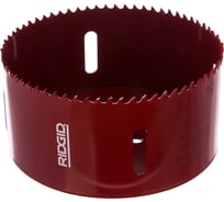 Коронка биметаллическая врезная М-111 (111 мм) RIDGID 52975
