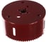 Коронка биметаллическая врезная М-114 (114 мм) RIDGID 52980 2
