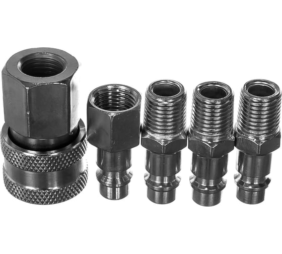 Набор фитингов 1/4" Inforce 11-01-141