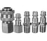 Набор фитингов 1/4" Inforce 11-01-141 1