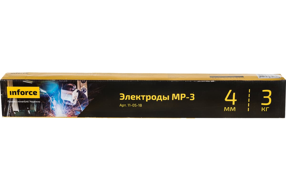Мр 3 inforce. Электроды inforce 11-05-17.