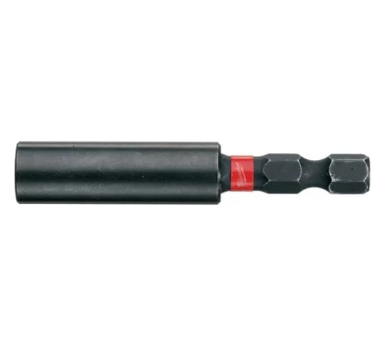 Магнитный держатель для бит ShW1/4 (60 мм; 1 шт.) Milwaukee 4932352406 1