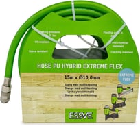 Шланг Extreme Flex гибридный ПУ 15x10 мм, 15 м Essve 712992