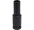Головка ударная глубокая 12-гранная 11 мм, 1/2''DR Forsage F-4488511(54909) 3