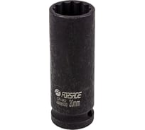 Головка ударная глубокая 12-гранная 20 мм, 1/2''DR Forsage F-4488520 54918