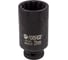 Головка ударная глубокая Forsage 29мм (12гр.), 1/2'' F-4488529(54927) 1