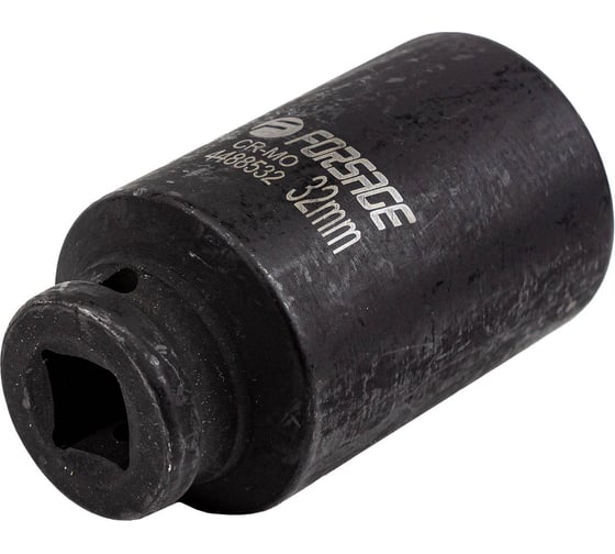 Головка ударная глубокая 12-гранная 32 мм, 1/2''DR Forsage F-4488532(54930)