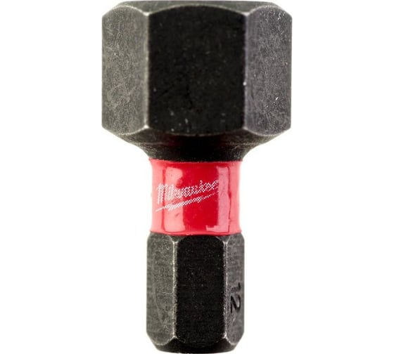 Насадка SHOCKWAVE (2 шт; Hex12; 25 мм) Milwaukee 4932430900 1