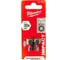 Насадка SHOCKWAVE (2 шт; Hex12; 25 мм) Milwaukee 4932430900 2