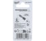 Насадка SHOCKWAVE (2 шт; PH1; 25 мм) Milwaukee 4932430850 4