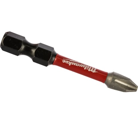 Насадка SHOCKWAVE (10 шт; PH2; 50 мм) Milwaukee 4932430855