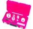 Набор коронок Bi-Metal 10 предметов Milwaukee 49224201 1
