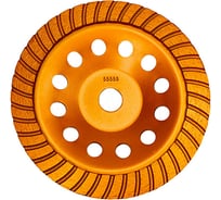 Алмазная чашка турбо 125х22.23 мм, TGS TORGWIN S56277