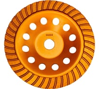 Алмазная чашка турбо 150х22.23 мм, TGS TORGWIN S62518