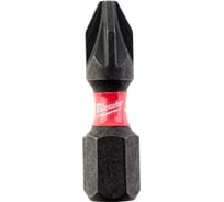 Насадка SHOCKWAVE (25 шт; PZ2; 25 мм) Milwaukee 4932430864