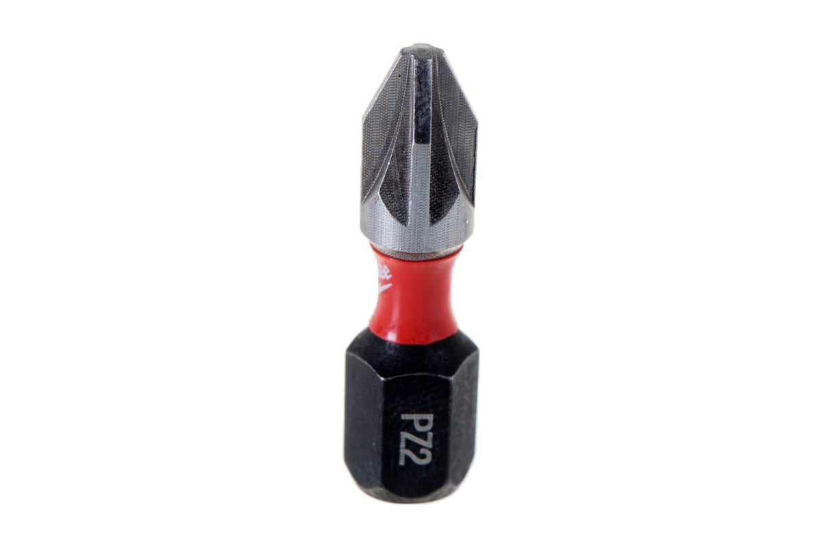 shockwave 2 pz2 25 Milwaukee 4932430863