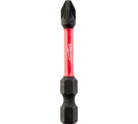 Насадка SHOCKWAVE (10 шт; PZ2; 50 мм) Milwaukee 4932430866