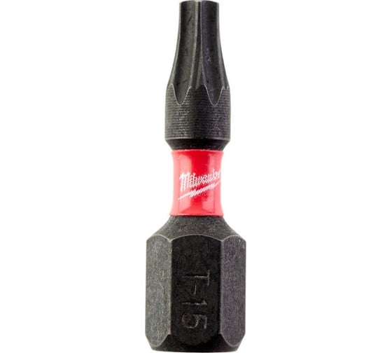 Насадка SHOCKWAVE (2 шт; TX15; 25 мм) Milwaukee 4932430872 1