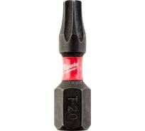 Насадка SHOCKWAVE (25 шт; TX20; 25 мм) Milwaukee 4932430875